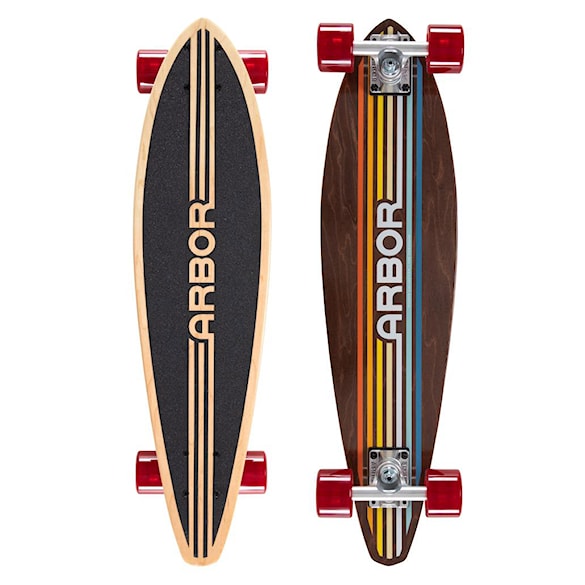 Longboard Arbor Micron Hawkshaw 2024 - 1