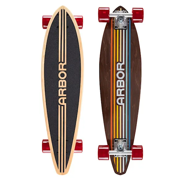 Longboard Arbor Micron Hawkshaw 2024 - 1