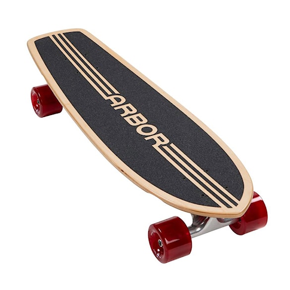 Longboard Arbor Micron Pivot 2024 - 4