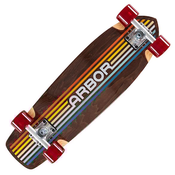 Longboard Arbor Micron Pivot 2024 - 5