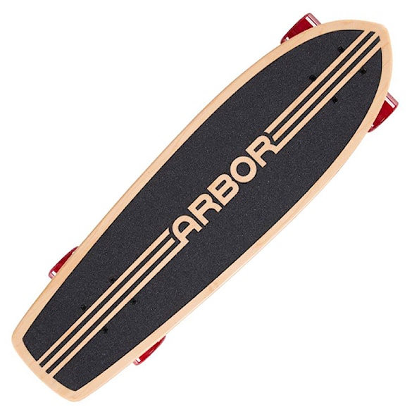 Longboard Arbor Micron Pivot 2024 - 6