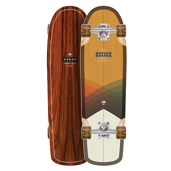 Longboard Arbor Foundation Pilsner 2024 - 1