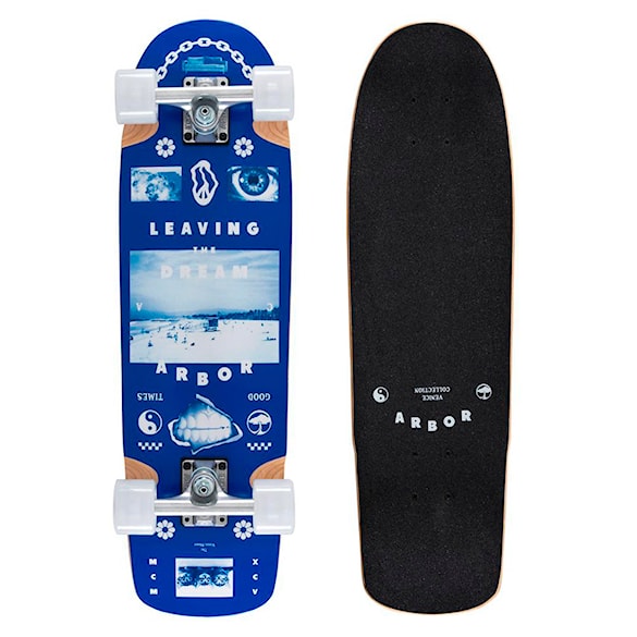 Longboard Arbor Pilsner Venice Daydream 2026 - 1