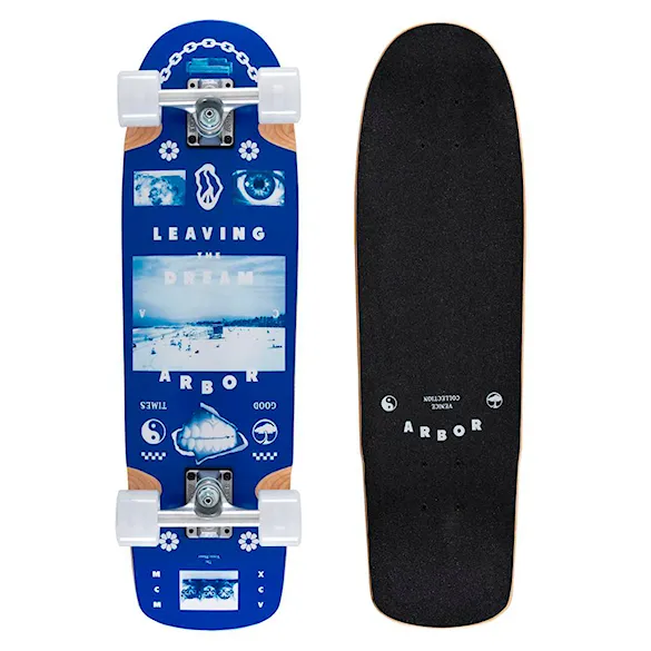 Longboard Arbor Pilsner Venice Daydream 2026 - 1