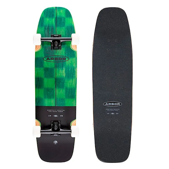 Longboard Arbor Shakedown 34 Craft 2026 - 1