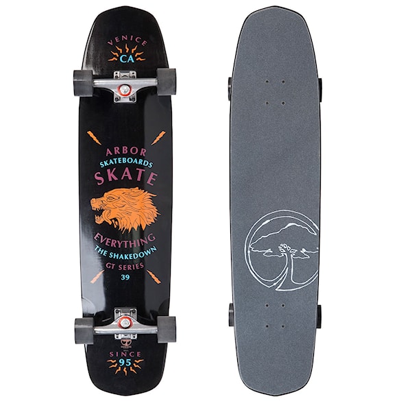 Longboard Arbor Shakedown Gt 39 2014 - 1
