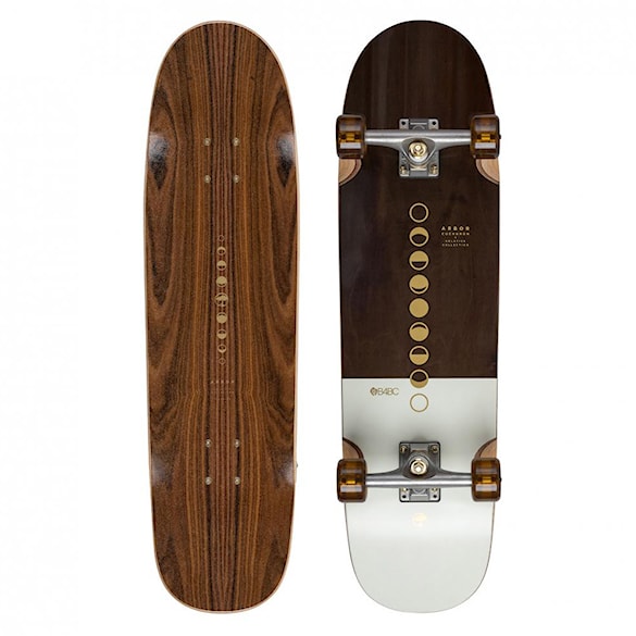 Longboard Arbor Solstice Lunar B4BC Cucharon 2024 - 1