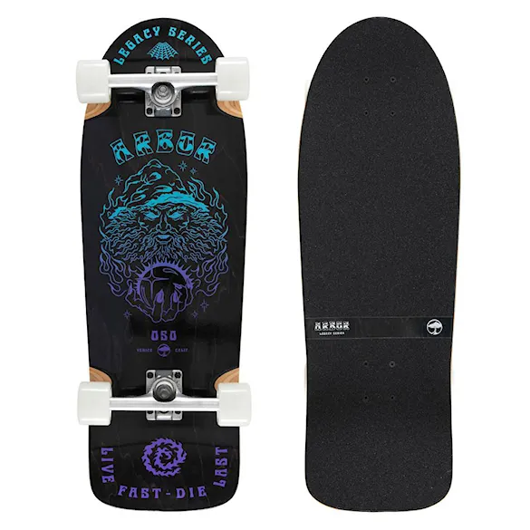 Longboard Arbor Spellbound Legacy Oso 2025 - 1