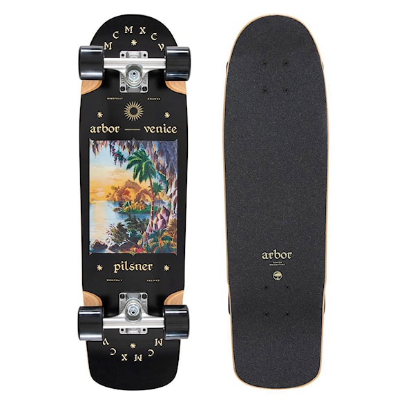 Longboard Arbor Venice Pilsner Utopia 2026 - 1
