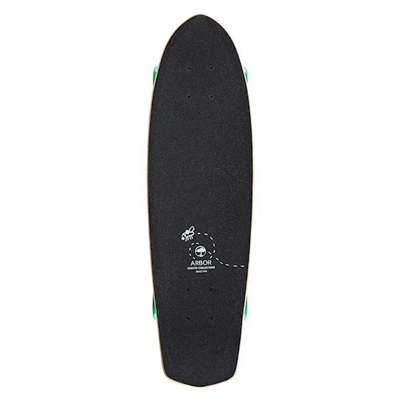 Longboard Arbor Venice Pocket Rocket-Decay 2026 - 4