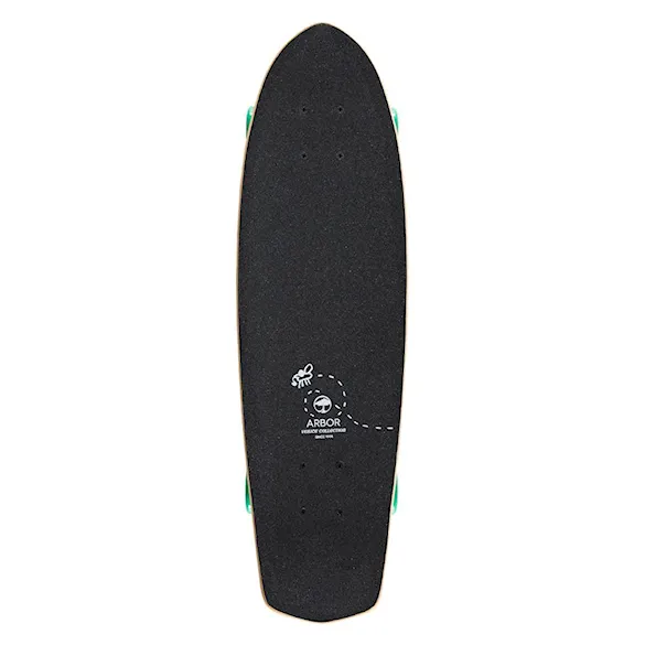 Longboard Arbor Venice Pocket Rocket-Decay 2026 - 4