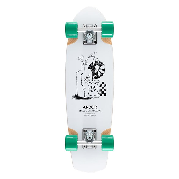 Longboard Arbor Venice Pocket Rocket-Decay 2026 - 5