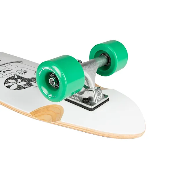 Longboard Arbor Venice Pocket Rocket-Decay 2026 - 6