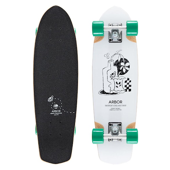 Longboard Arbor Venice Pocket Rocket-Decay 2026 - 1