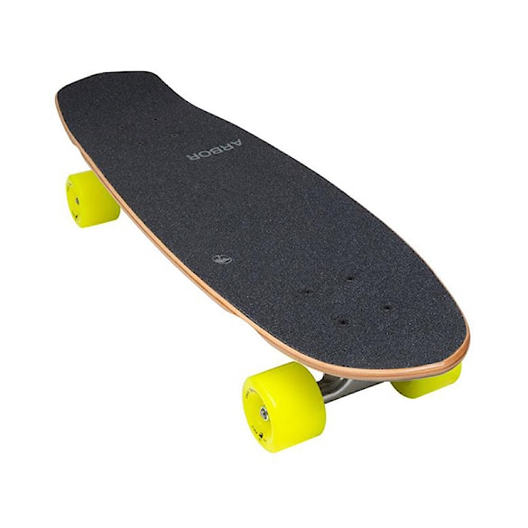 Longboard Arbor Venice Pocket Rocket Meridian 2026 - 3