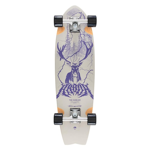 Longboard Arbor Venice Sizzler Doom Stag 2026 - 5