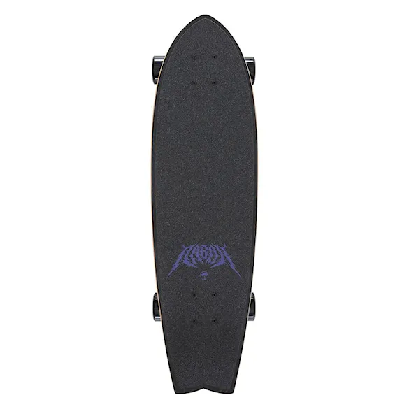 Longboard Arbor Venice Sizzler Doom Stag 2026 - 6
