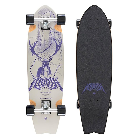Longboard Arbor Venice Sizzler Doom Stag 2026 - 1