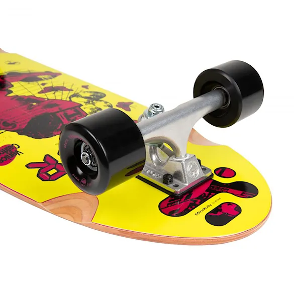 Longboard Arbor Venice Speedway Glitch 2025 - 4