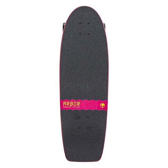 Longboard Arbor Venice Speedway Glitch 2025 - 6