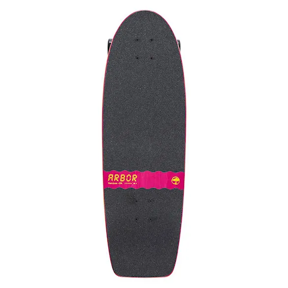 Longboard Arbor Venice Speedway Glitch 2025 - 6