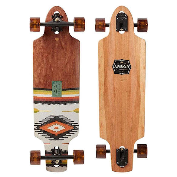 Longboard Arbor Zeppelin Flagship 2019 - 1