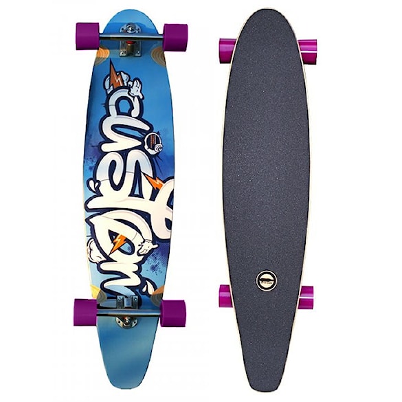 Longboard Custom Jsme Custom 2 - 1