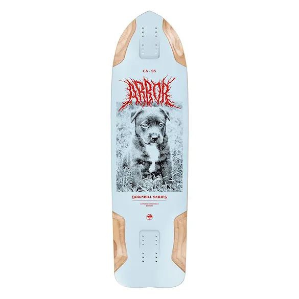 Longboard Deck Arbor Antonio Madariaga Downhill Pro Puppy 2026 - 4