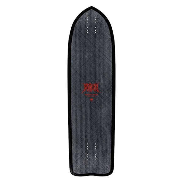 Longboard Deck Arbor Antonio Madariaga Downhill Pro Puppy 2026 - 5