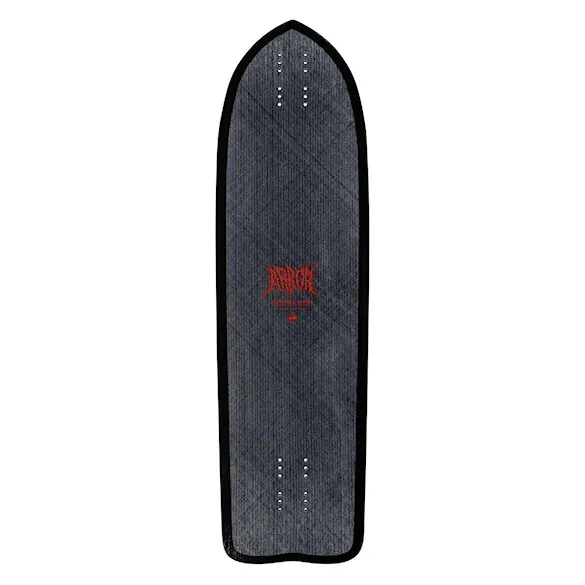 Longboard Deck Arbor Antonio Madariaga Downhill Pro Puppy 2026 - 5