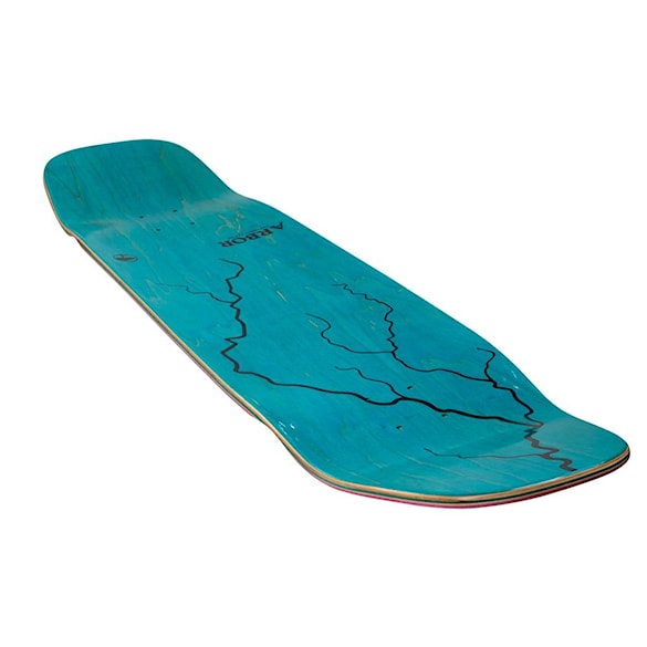 Longboard Deck Arbor Shakedown 37 Curse 2025 - 3