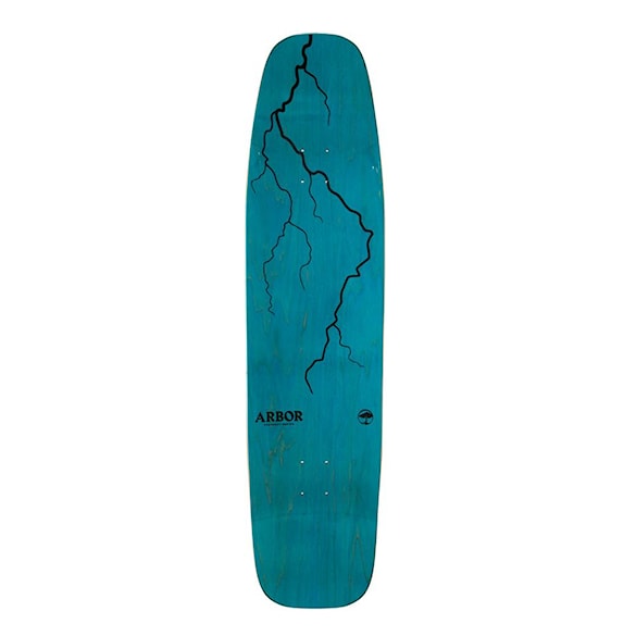 Longboard Deck Arbor Shakedown 37 Curse 2025 - 5