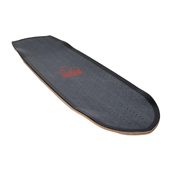 Longboard Deck Arbor Team Downhill Bunny 2026 - 3
