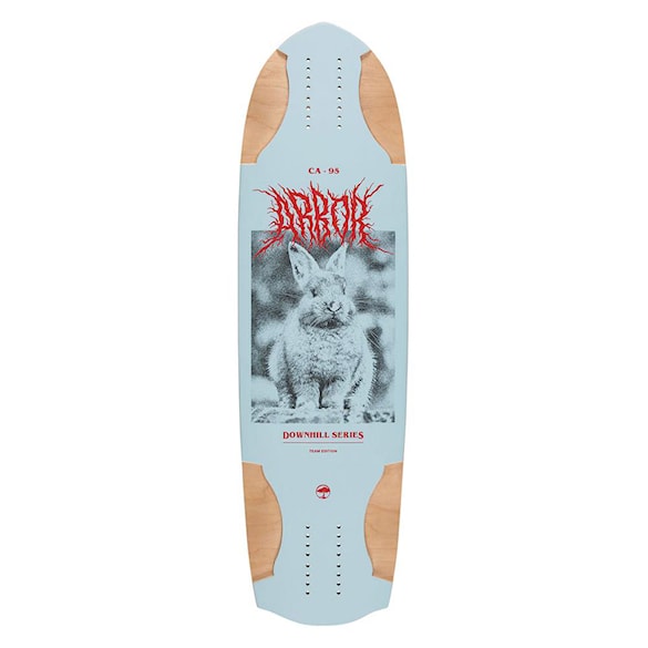 Longboard Deck Arbor Team Downhill Bunny 2026 - 4