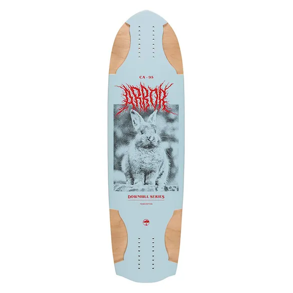 Longboard Deck Arbor Team Downhill Bunny 2026 - 4