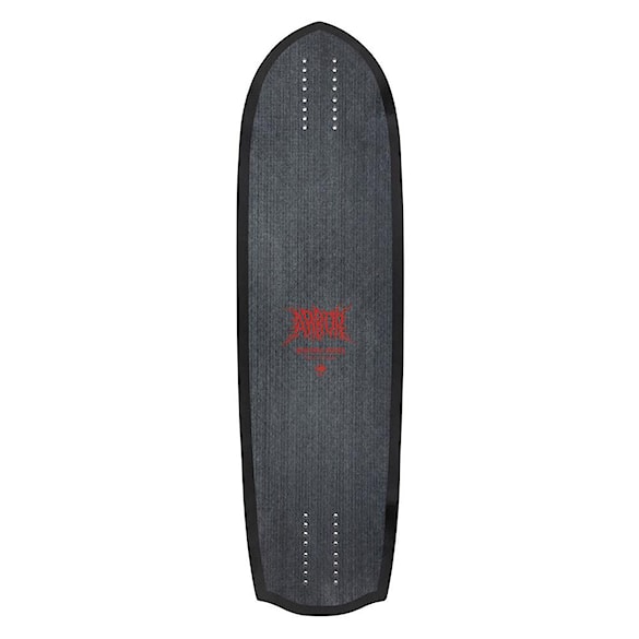 Longboard Deck Arbor Team Downhill Bunny 2026 - 5
