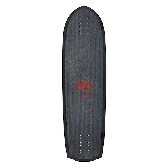 Longboard Deck Arbor Team Downhill Bunny 2026 - 5