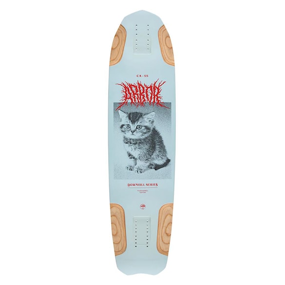 Longboard deska Arbor Tyler Howell Downhill Pro Kitten 2026 - 4