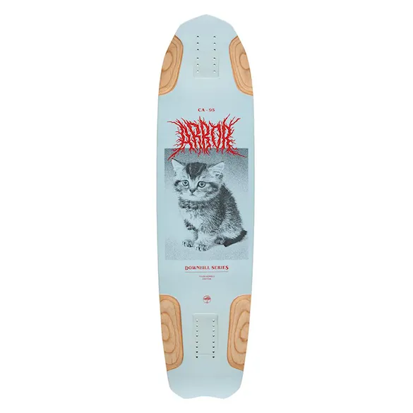 Longboard Deck Arbor Tyler Howell Downhill Pro Kitten 2026 - 4