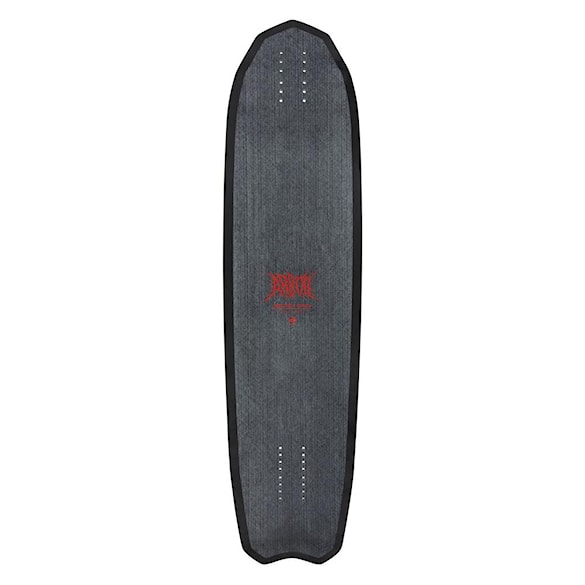 Longboard deska Arbor Tyler Howell Downhill Pro Kitten 2026 - 5