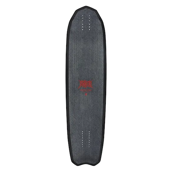 Longboard Deck Arbor Tyler Howell Downhill Pro Kitten 2026 - 5