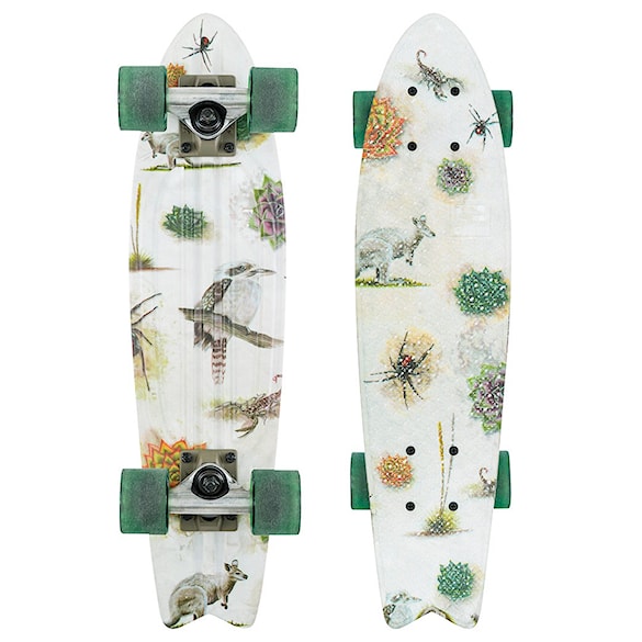 Longboard Globe Graphic Bantam St outback 2016 - 1