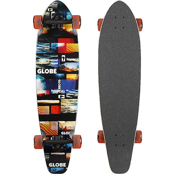 Longboard Globe Neolas multi - 1