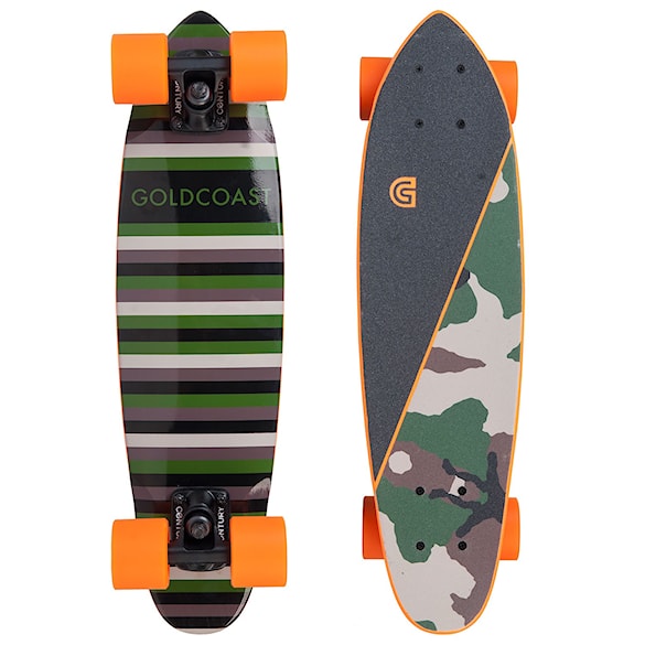 Longboard Goldcoast Conflict camo 2014 - 1