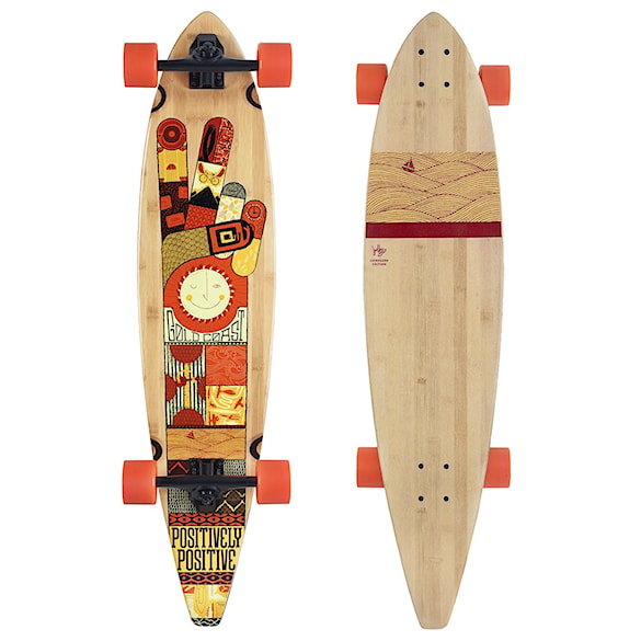 Longboard Goldcoast Origin 2015 - 1