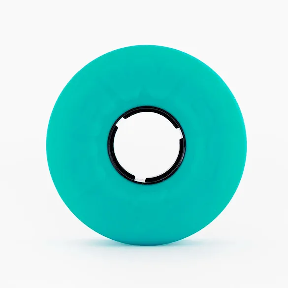Longboard kolieska Hawgs EZ teal - 3