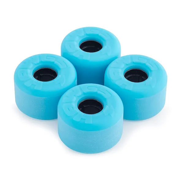 Longboard kółka Hawgs Lil'EZ blue - 2
