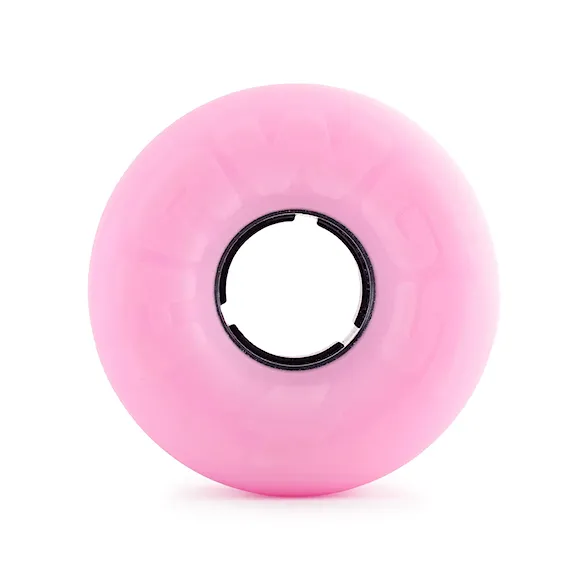 Longboard kolečka Hawgs Lil'EZ pink - 3