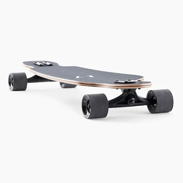 Longboard Landyachtz Battle Axe 38 Paper Tiger 2026 - 3