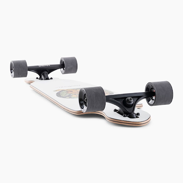 Longboard Landyachtz Battle Axe 38 Paper Tiger 2026 - 4